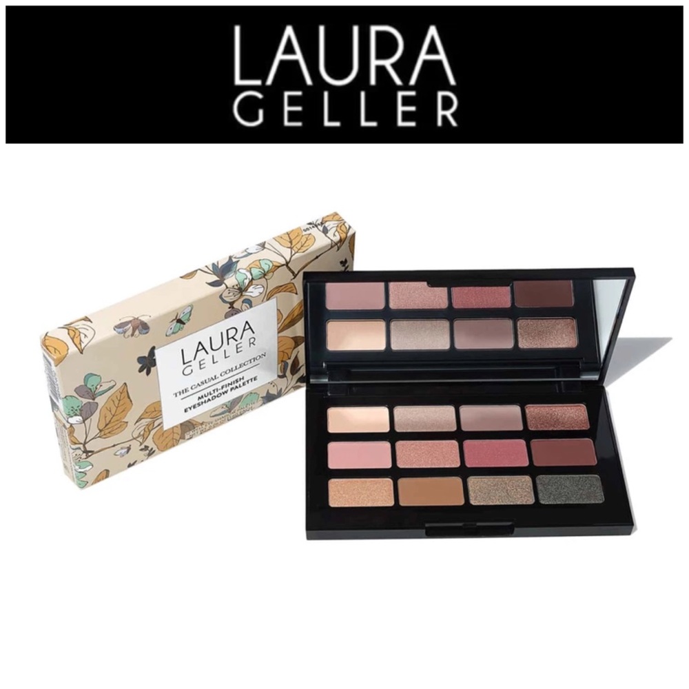 LAURA GELLER THE CASUAL COLLECTION MULTI-FINISH